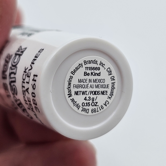 Wet n Wild x Sesame Street L Is For Lipstick Be Kind Lipstick - Picture 4 of 4